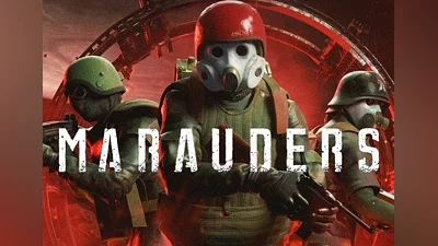 Marauders EU (EU) [Steam]