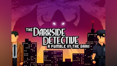 The Darkside Detective: A Fumble in the Dark EN Argentina (Argentina) [Xbox One/Series]