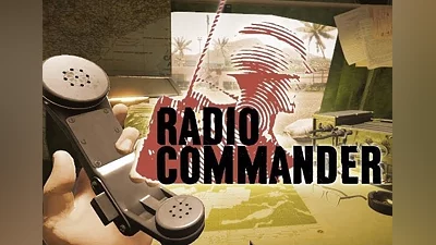 Radio Commander EN/DE/FR/PL/RU/ZH/ES Argentina (Argentina) [Xbox One/Series]