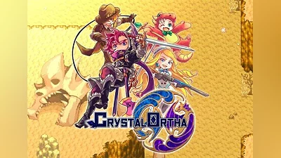Crystal Ortha EN Argentina (Argentina) [Xbox One/Series/Windows]