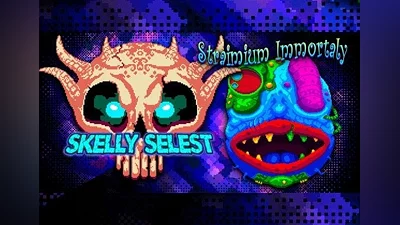 Skelly Selest & Straimium Immortaly - Double Pack EN Argentina (Argentina) [Xbox One/Series]