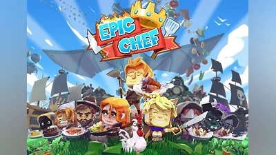 Epic Chef EN/DE/FR/IT/JA/RU/ZH/ES Latin America (Latin America) [Steam]