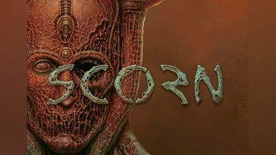 Scorn EU (EU) [Steam]
