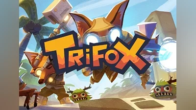 Trifox EN Argentina (Argentina) [Xbox One/Series]