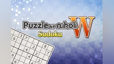 Puzzle by Nikoli W Sudoku EN Turkey (Turkey) [Xbox One/Series]