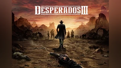 Desperados 3 Global (Global) [Steam]