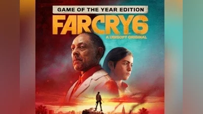 Far Cry 6 GOTY Edition EN Turkey (Turkey) [Xbox One/Series]