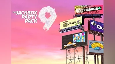 The Jackbox Party Pack 9 EN Argentina (Argentina) [Xbox One/Series/Windows]