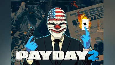 Payday 2 ROW Global (Global) [Steam]