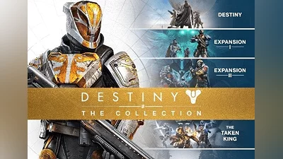 Destiny - The Collection EN Turkey (Turkey) [Xbox One/Series]