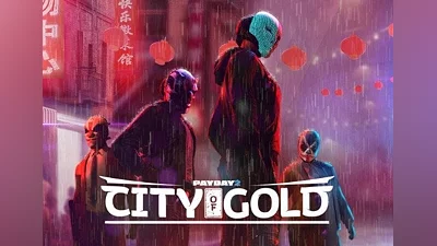 Payday 2 - City of Gold Collection EU (EU) [Steam]