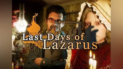 Last Days of Lazarus EN Argentina (Argentina) [Xbox Series]