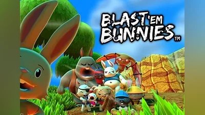 Blast 'Em Bunnies EN Argentina (Argentina) [Xbox One/Series]