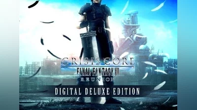 Crisis Core: Final Fantasy 7 Reunion Deluxe Edition EN Turkey (Turkey) [Xbox One/Series]