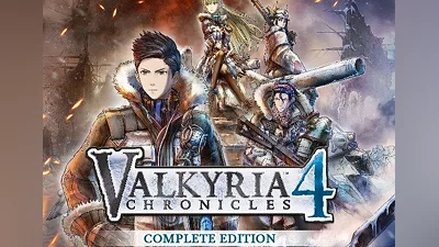 Valkyria Chronicles 4 Complete Edition EN Turkey (Turkey) [Xbox One/Series]