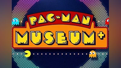 Pac-Man Museum+ Global (Global) [Steam]