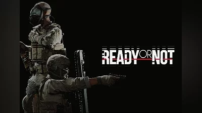 Ready Or Not EN EU (EU) [Steam]