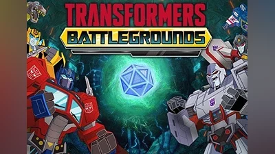 Transformers: Battlegrounds EN EU (EU) [Nintendo Switch]