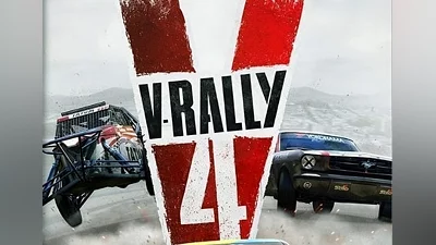 V-Rally 4 EN EU (EU) [Nintendo Switch]
