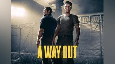 A Way Out EN Brazil (Brazil) [Xbox One/Series]