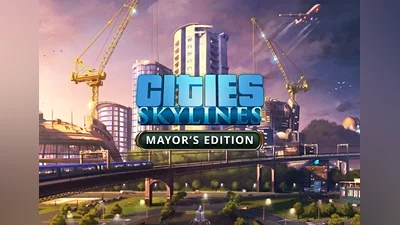 Cities: Skylines Mayor's Edition EN Brazil (Brazil) [Xbox One/Series]