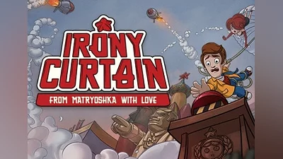 Irony Curtain: From Matryoshka with Love EN Argentina (Argentina) [Xbox One/Series/Windows]