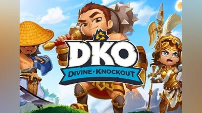 DKO: Divine Knockout EN/DE/FR/JA/PT/ZH/MX Global (Global) [Epic Games]