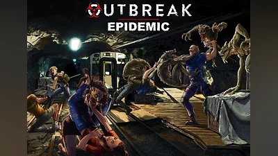 Outbreak: Epidemic - Definitive Collection EN Argentina (Argentina) [Xbox One/Series]