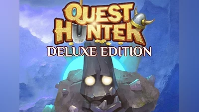 Quest Hunter Deluxe Edition EN/DE/FR/RU/ZH Argentina (Argentina) [Xbox One/Series]