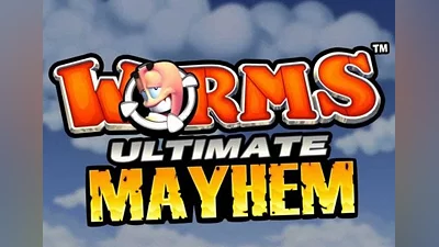 Worms Ultimate Mayhem EN RU/CIS (RU/CIS) [Steam]