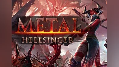 Metal: Hellsinger Argentina (Argentina) [Xbox One/Series]