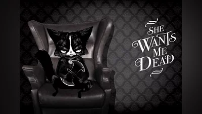 She Wants Me Dead EN Argentina (Argentina) [Xbox One/Series]