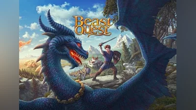 Beast Quest EN Brazil (Brazil) [Xbox One/Series]