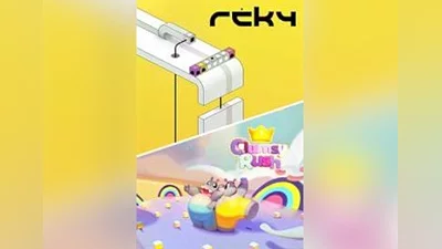 Reky + Clumsy Rush EN Argentina (Argentina) [Xbox One/Series]