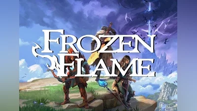 Frozen Flame EN/DE/FR/PL/PT/RU/ZH/ES EU (EU) [Steam]
