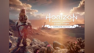 Horizon Zero Dawn  Complete Edition EN Turkey (Turkey) [Steam]