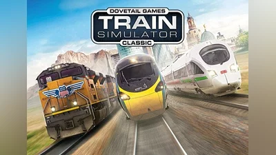 Train Simulator Classic - Pack EN/DE/FR/IT/PL/RU/ZH/ES Global (Global) [Steam]