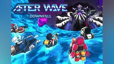 After Wave: Downfall EN Global (Global) [Steam]