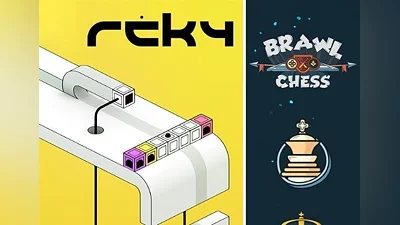 Reky + Brawl Chess - Bundle EN Argentina (Argentina) [Xbox One/Series]