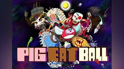 Pig Eat Ball EN/DE/FR/IT/PT/ZH/ES/ZH Argentina (Argentina) [Xbox One/Series]