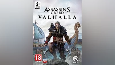 Assassin's Creed: Valhalla Standard Edition Argentina XBOX One/Series X|S CD Key (Argentina)