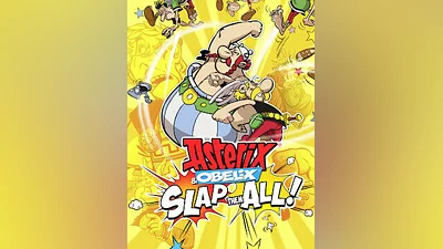Asterix & Obelix: Slap them All! Steam CD Key (Global)