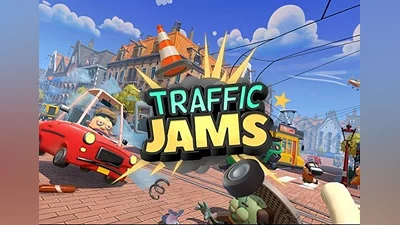Traffic Jams VR EN RU/CIS (RU/CIS) [Steam]