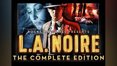 L.A. Noire Complete Edition EN/DE/FR/IT/RU EU (EU) [Rockstar]