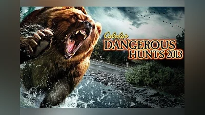 Cabela's Dangerous Hunts and Cabela's Hunting Expeditions - Bundle EN Global (Global) [Steam]