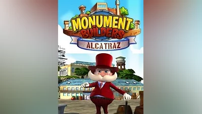 Alcatraz Builder Steam CD Key (Global)