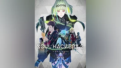 Soul Hackers 2 Standard Edition Steam CD Key (Global)
