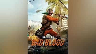 DYING LIGHT: BAD BLOOD Steam CD Key (Global)
