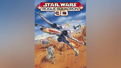 STAR WARS: Rogue Squadron 3D Steam CD Key (Global)