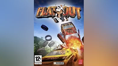 FlatOut Steam CD Key (Global)